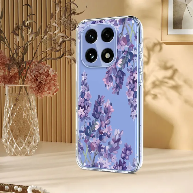 Coque OnePlus 15 lavande violette