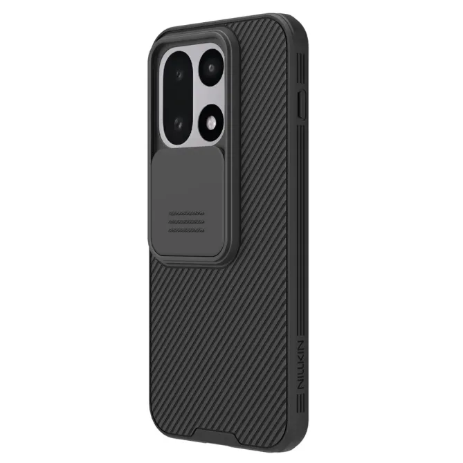 Coque OnePlus 15 CamShield avec cache objectif arrière