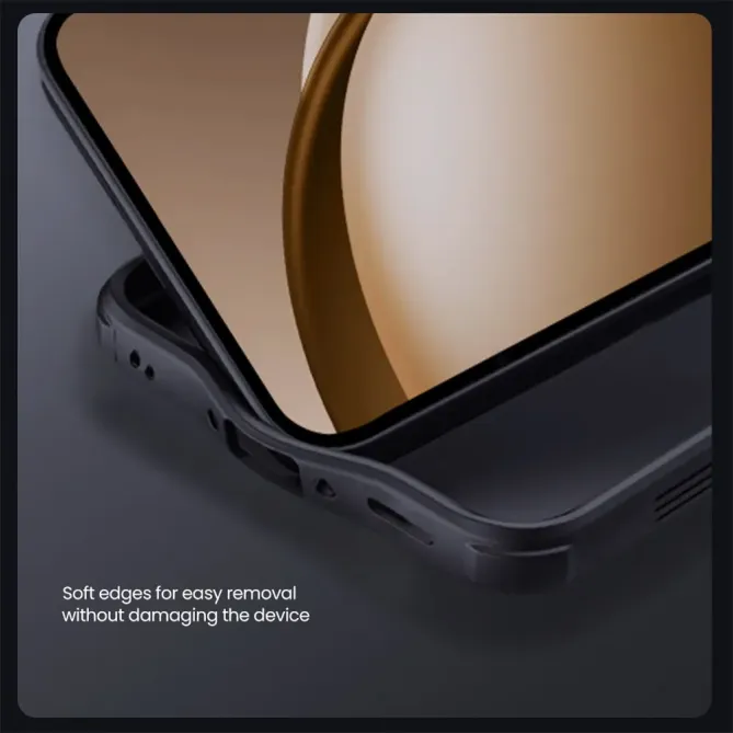 Coque OnePlus 15 CamShield avec cache objectif arrière