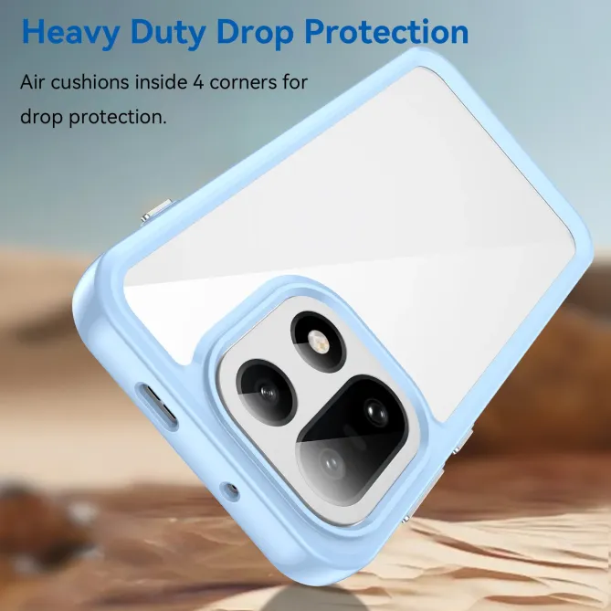 Coque OnePlus 15 Contour Couleuré avec verre trempé