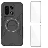 Coque OnePlus 15 Armor avec 2 Verres Trempés