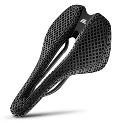 Selle vélo carbone impression 3D ultra-légère VTT route