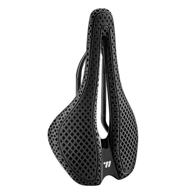 Selle vélo carbone impression 3D ultra-légère VTT route
