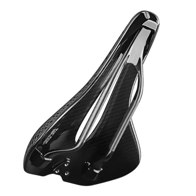 Selle vélo carbone impression 3D ultra-légère VTT route