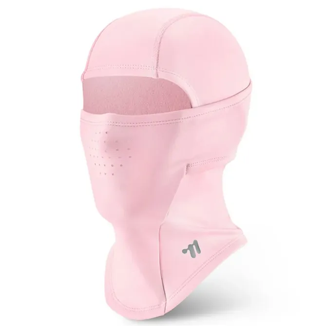 Cagoule enfant thermique coupe-vent vélo et ski