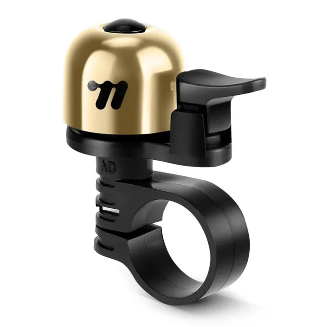 Sonnette Vélo Cuivre Son Puissant VTT Route