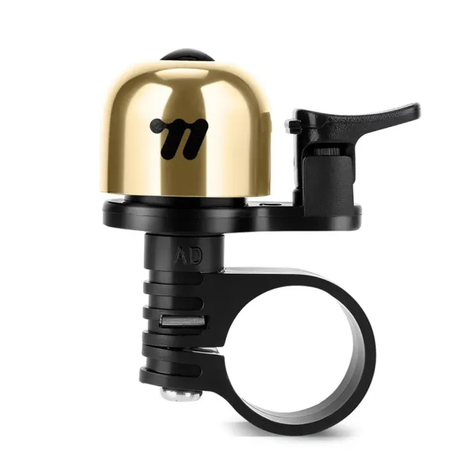 Sonnette Vélo Cuivre Son Puissant VTT Route