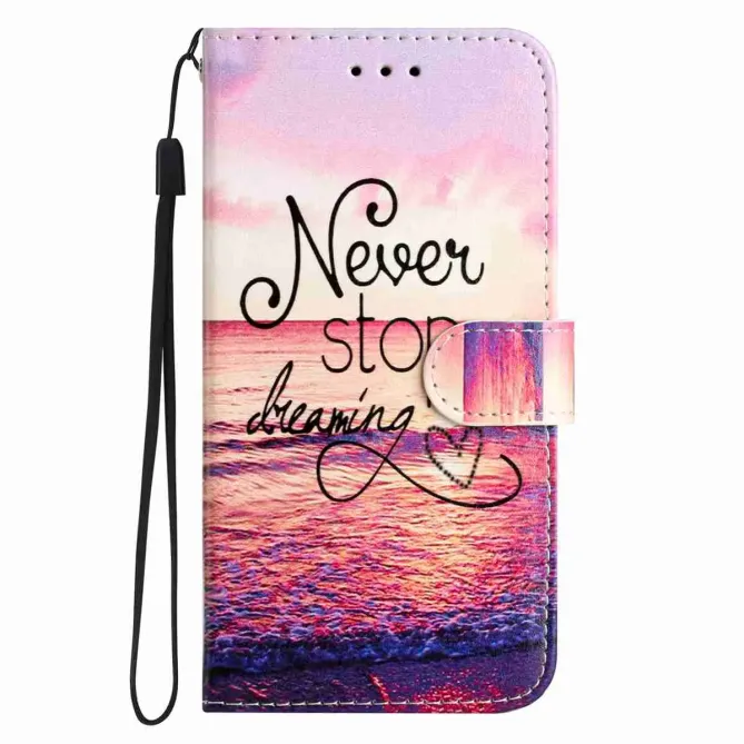 Housse Honor 400 Smart / X7d 5G / 4G Never Stop Dreaming