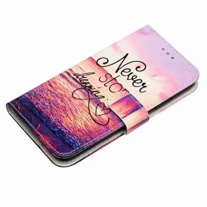 Housse Honor 400 Smart / X7d 5G / 4G Never Stop Dreaming