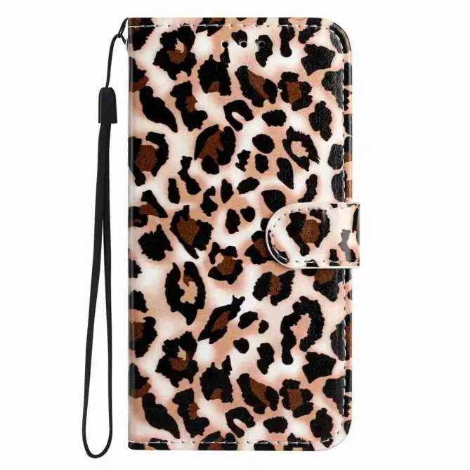 Housse Honor 400 Smart / X7d 5G / 4G Imprimé Léopard