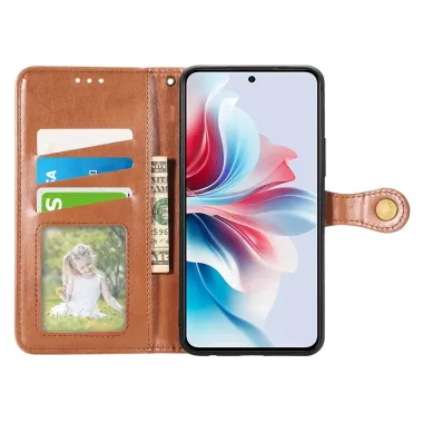 Housse Honor 400 Smart 5G / 4G / X7d Indila Simili Cuir Porte Cartes