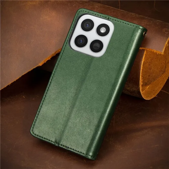 Housse Honor 400 Smart 5G / 4G / X7d Indila Simili Cuir Porte Cartes