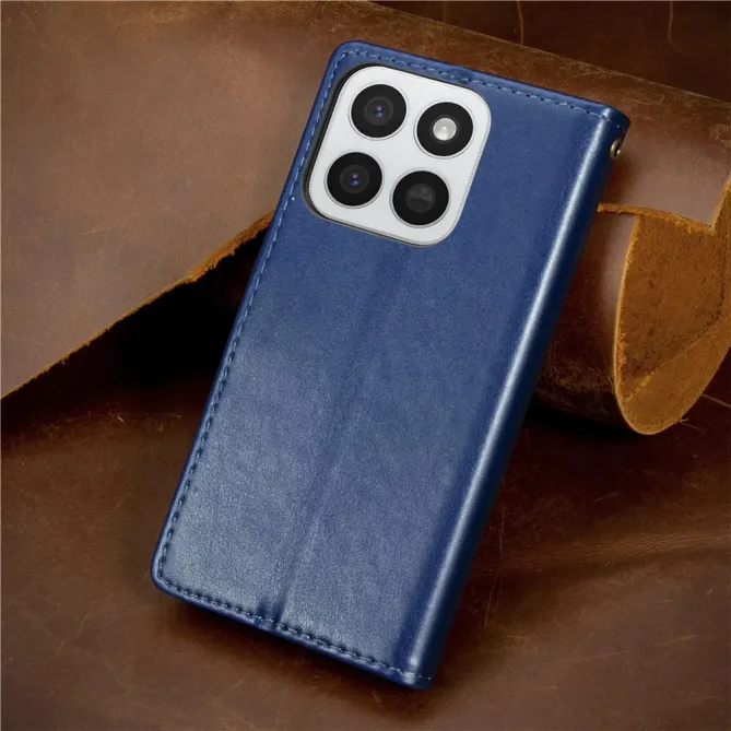 Housse Honor 400 Smart 5G / 4G / X7d Indila Simili Cuir Porte Cartes