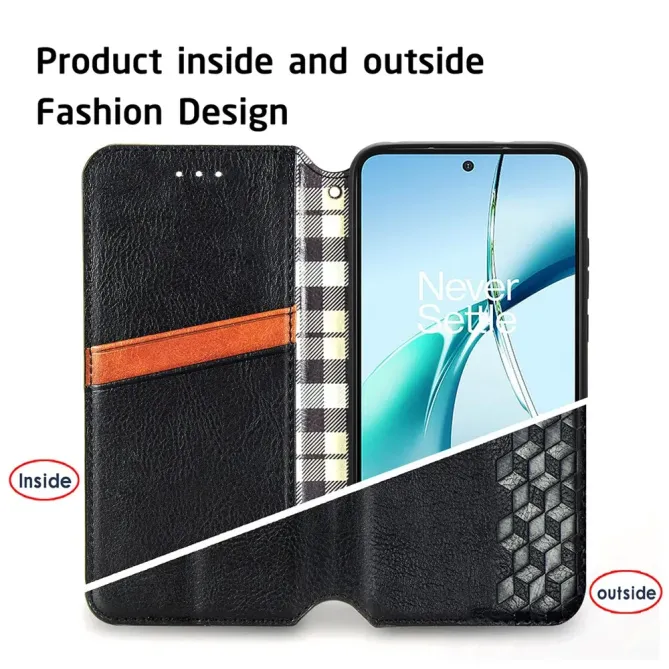 Flip Cover Honor 400 Smart 5G / 4G / X7d KUB Design Porte Cartes