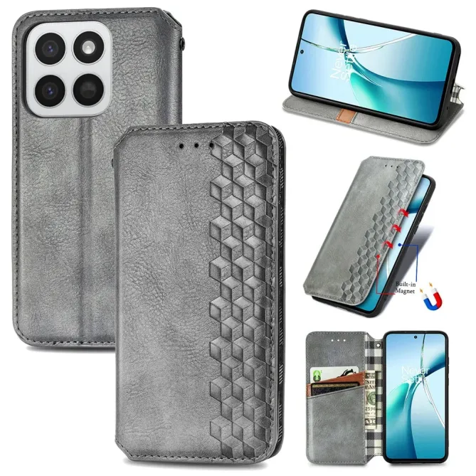 Flip Cover Honor 400 Smart 5G / 4G / X7d KUB Design Porte Cartes