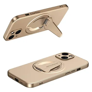 Coque iPhone 13 MagSafe Spaceship avec Support