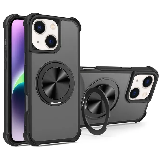 Coque iPhone 14 / 13 MagSafe support rotatif | Orbit
