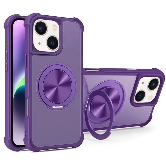 Coque iPhone 14 / 13 MagSafe support rotatif | Orbit