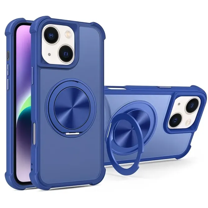 Coque iPhone 14 / 13 MagSafe support rotatif | Orbit
