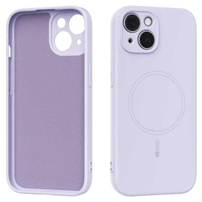 Coque iPhone 13 MagSafe Silicone Liquide