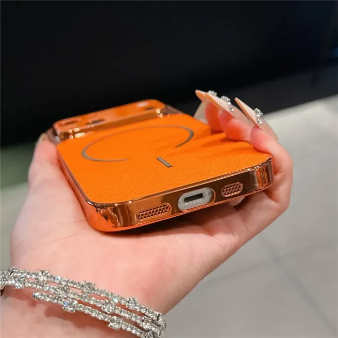 Coque iPhone 13 transformation iPhone 17 Pro fibre carbone