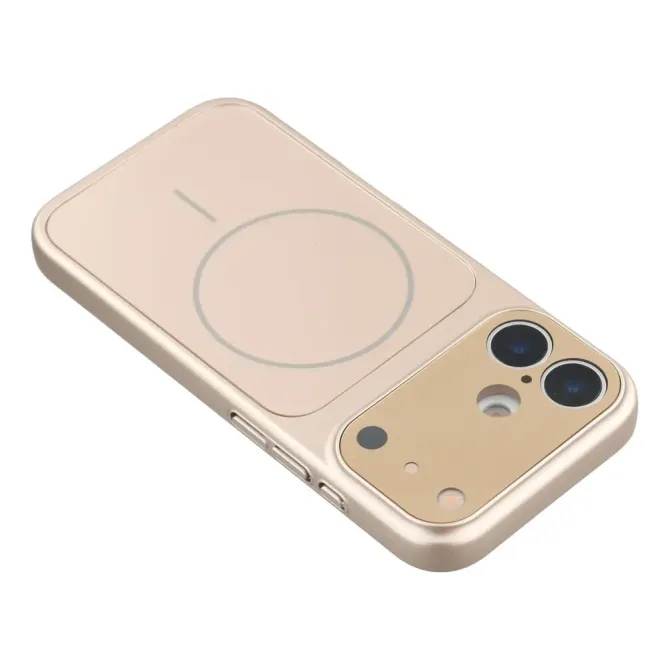 Coque iPhone 13 compatible MagSafe verre mat AG antichoc