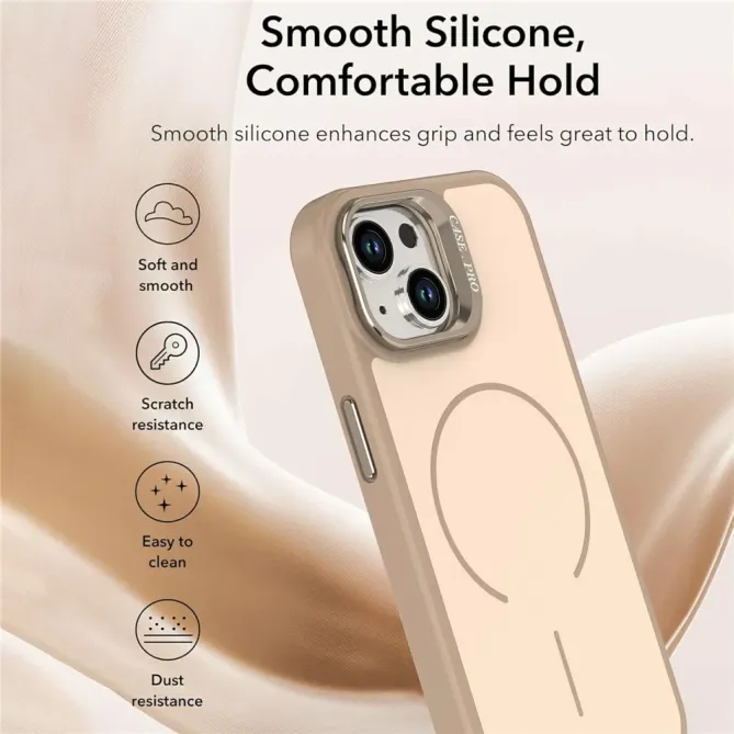 Coque iPhone 13 Support Caméra | VISION