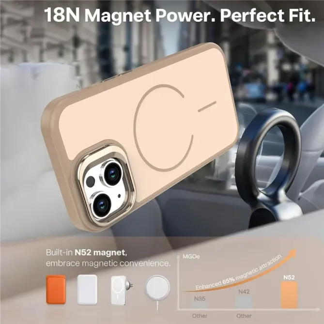 Coque iPhone 13 Support Caméra | VISION