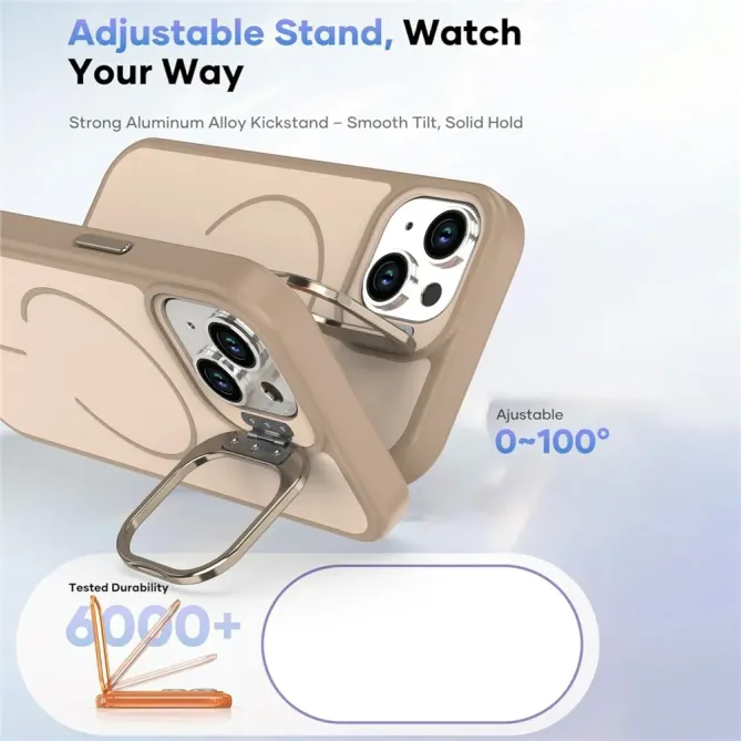 Coque iPhone 13 Support Caméra | VISION
