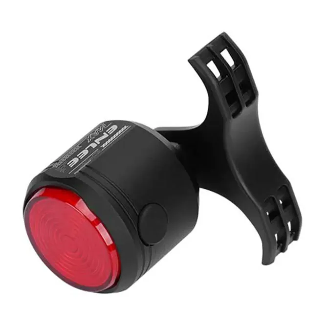 Feu arrière vélo intelligent capteur freinage étanche IP66