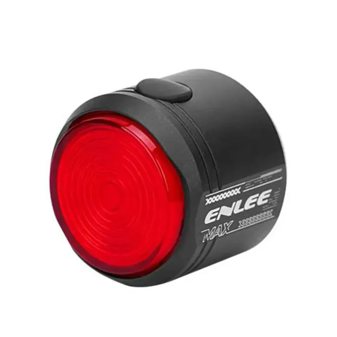 Feu arrière vélo intelligent capteur freinage étanche IP66