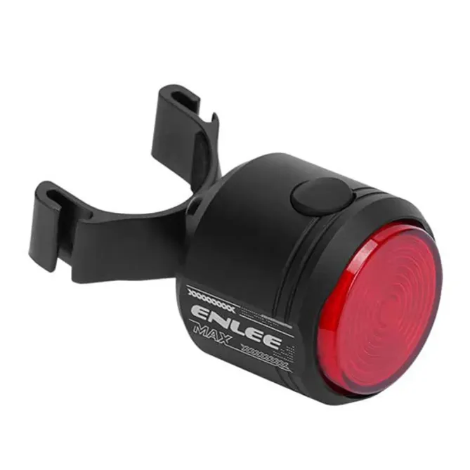 Feu arrière vélo intelligent capteur freinage étanche IP66