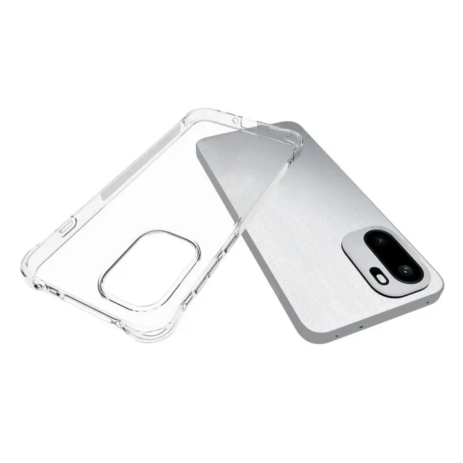 Coque OnePlus 15R Transparente Clarity