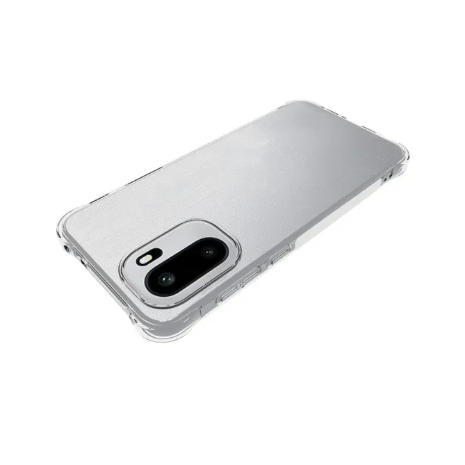 Coque OnePlus 15R Transparente Clarity