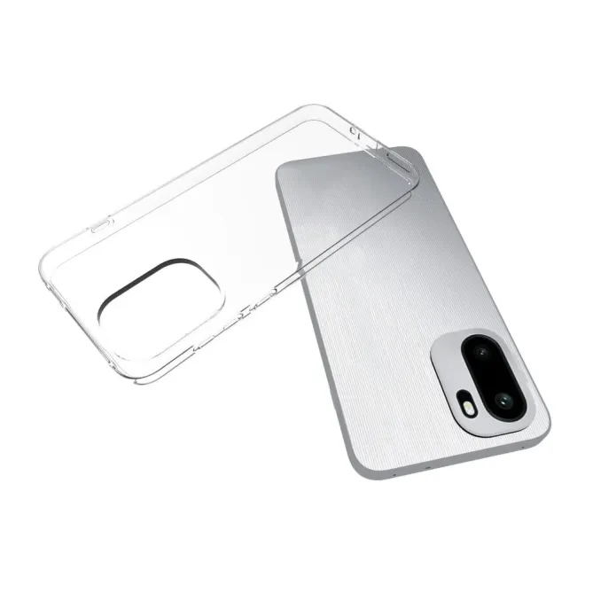 Coque OnePlus 15R Prem's Transparente