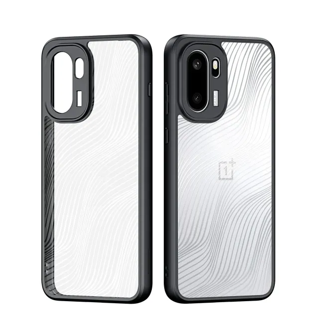 Coque OnePlus 15R Aimo Series Transparente