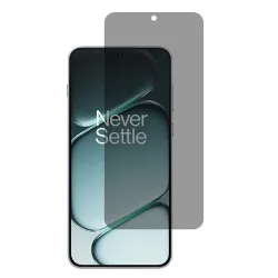 Protection d'écran OnePlus 15R verre trempé et filtre de confidentiali