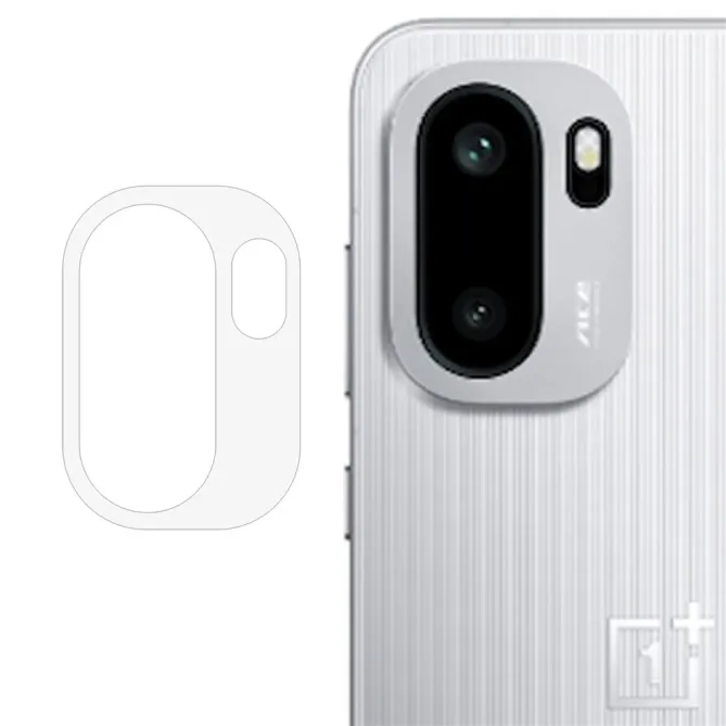 Verre Trempé Protection Lentille Caméra OnePlus 15R Anti-Rayures HD