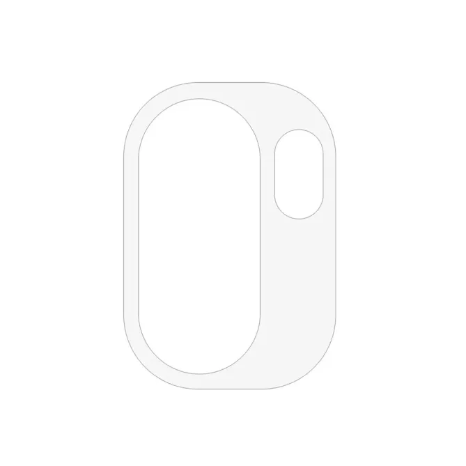 Verre Trempé Protection Lentille Caméra OnePlus 15R Anti-Rayures HD - photo 2