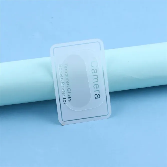 Verre Trempé Protection Lentille Caméra OnePlus 15R Anti-Rayures HD - photo 3