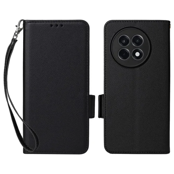 Housse OnePlus 13R effet cuir à Lanière | FOLKEN