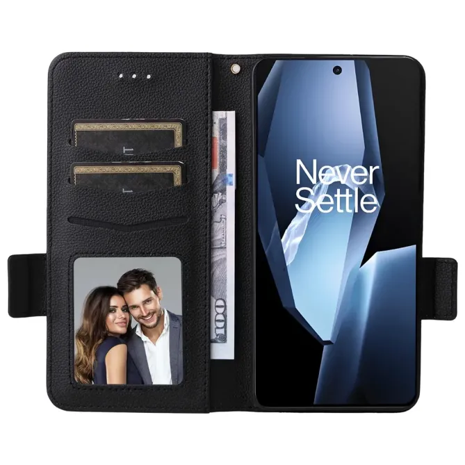 Housse OnePlus 13R effet cuir à Lanière | FOLKEN