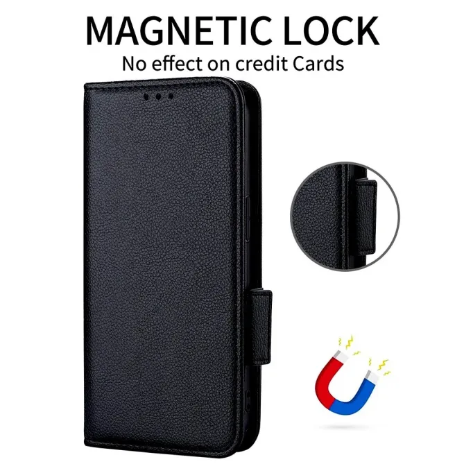Housse OnePlus 13R effet cuir à Lanière | FOLKEN