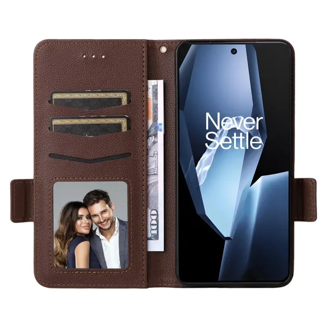 Housse OnePlus 13R effet cuir à Lanière | FOLKEN