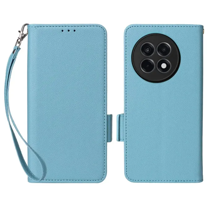Housse OnePlus 13R effet cuir à Lanière | FOLKEN