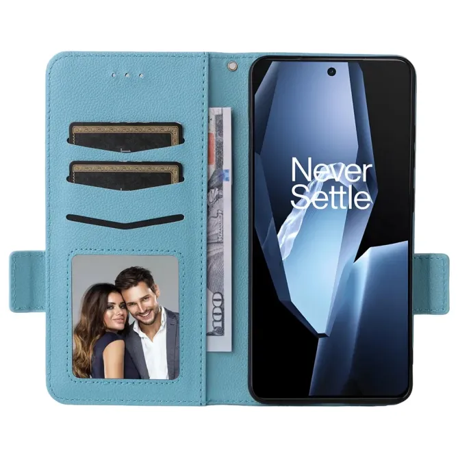 Housse OnePlus 13R effet cuir à Lanière | FOLKEN