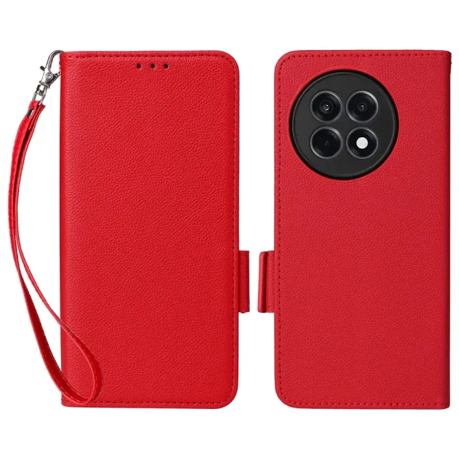 Housse OnePlus 13R effet cuir à Lanière | FOLKEN