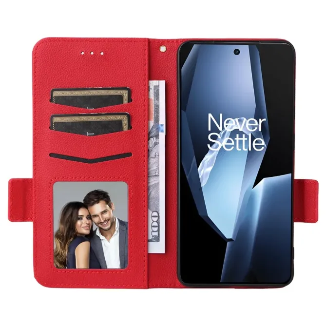 Housse OnePlus 13R effet cuir à Lanière | FOLKEN