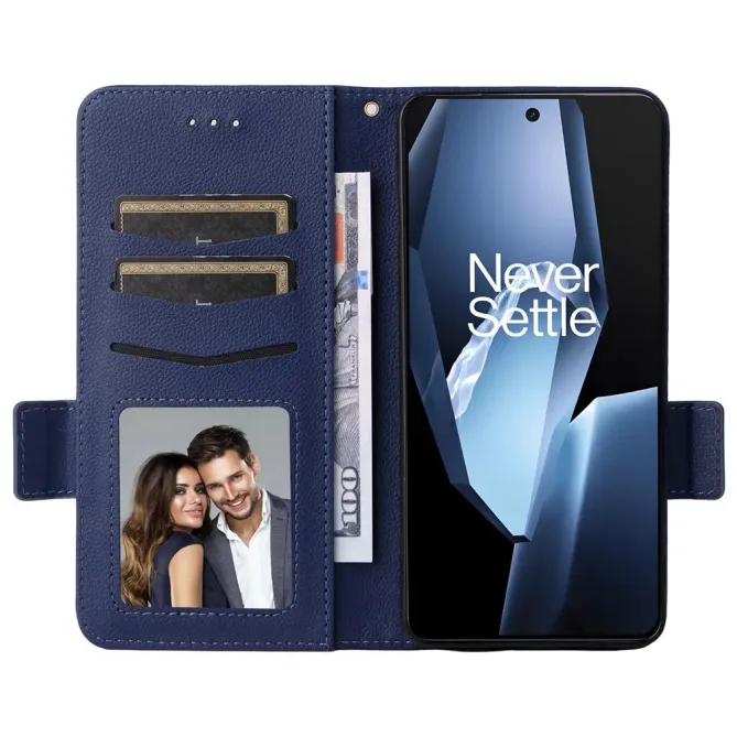 Housse OnePlus 13R effet cuir à Lanière | FOLKEN