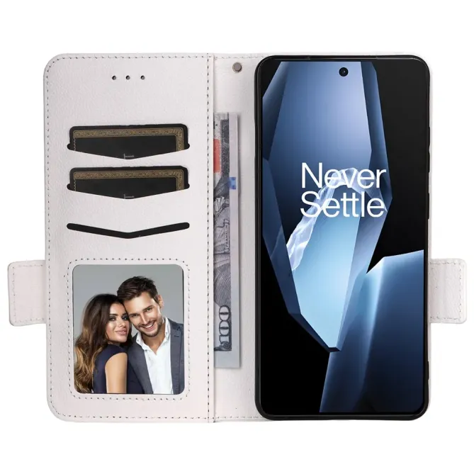 Housse OnePlus 13R effet cuir à Lanière | FOLKEN